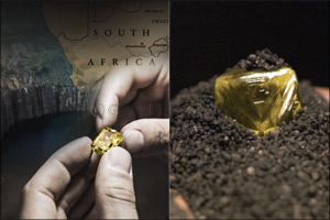 Mouawad Reveals the Spectacular Kimberley Yellow Diamond Journey