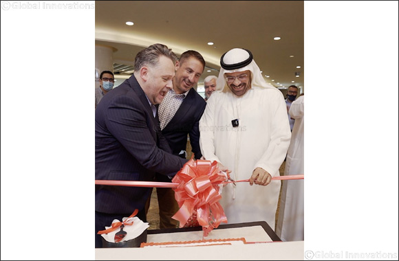 Al Madani Group of Companies LLC Opens Charley's Philly Steaks Latest Outlet at Dubai Festival City, Food Court