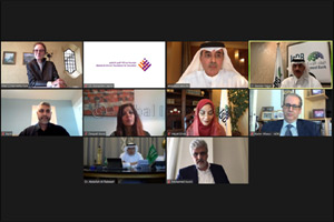 Emirati Philanthropist Abdul Aziz Al Ghurair Signs an Agreement With the Islamic Development Bank and Unicef as the Lead Donor for the Global Muslim Philanthropy Fund for Children