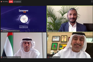 Dubai Chamber Announces Winners of 5th Dubai Smartpreneur Competition