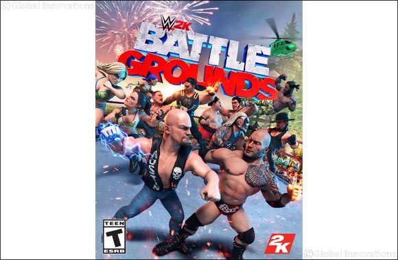 WWE 2k Battlegrounds to Feature Arabic Commentary WWE 2K Battlegrounds