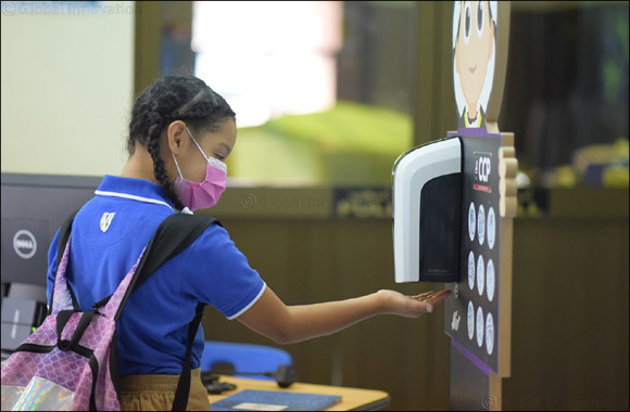 Abu Dhabi Private Schools Welcome Return of Students as the new Academic Year 2020\2021 Begins