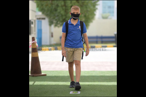 Abu Dhabi Private Schools Welcome Return of Students as the new Academic Year 2020\2021 Begins