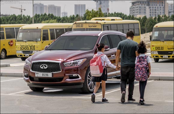 INFINITI of Arabian Automobiles Announces  Back to School Campaign With Mega Deals