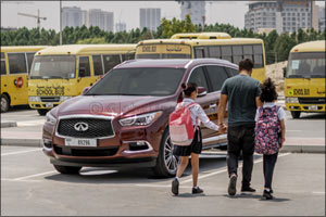 INFINITI of Arabian Automobiles Announces  Back to School Campaign With Mega Deals