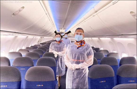 Flydubai Offers Passengers Free Global Cover for COVID-19