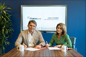 Creative Zone and the Dubai Business Women Council Launch Ambitious Program 'She Leads' to Accelerate and Incubate 100 Women-Led Startups From The UAE