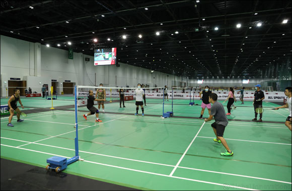 Dubai Sports Council to Organize Dubai Sports Community Club's Tournament