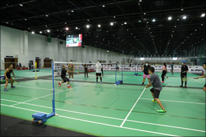 Dubai Sports Council to Organize “Dubai Sports Community Club's Tournament”