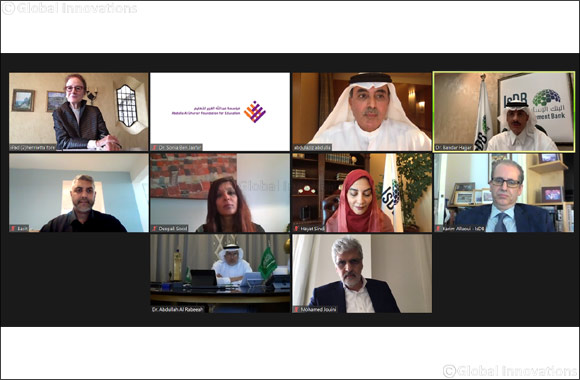 Emirati Philanthropist Abdul Aziz al Ghurair Signs an Agreement with the Islamic Development Bank and UNICEF as the Lead Donor for the Global Muslim Philanthropy Fund for Children'