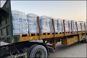 Ruler of Dubai Approves Emergency Flight to Support the UNHCR with Relief Efforts in Sudan