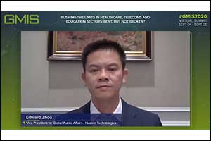 COVID-19 Drives Rapid Adoption of Technology in  Healthcare, Education, and Telecoms Sectors
