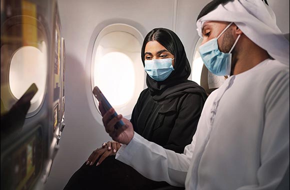 Etihad Airways Keeps Guests Protected With Global COVID-19 Insurance