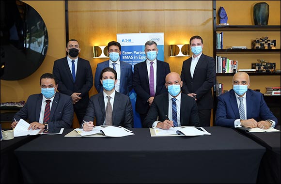 EMAS Partners with Eaton in Egypt