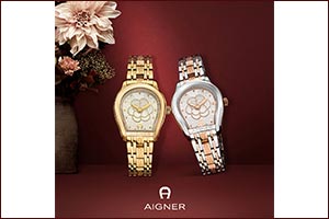 AIGNER says Hello to September in style!
