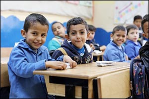 Choithrams Joins UN WFP's Zero Hunger Campaign to Help Provide Meals to School Children in the Region