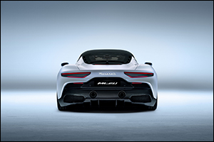 Maserati Mc20: the Brand's New Super Sports Car
