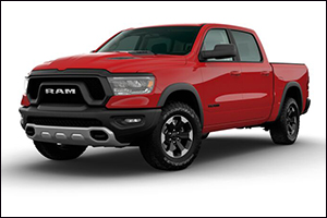 Exceptional Offers from Trading Enterprises on its Ram Line-Up with “Ram Power-Up Weekend”