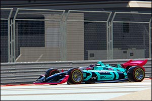Top Esports Racing Teams Battle It Out in Round One of New Competition