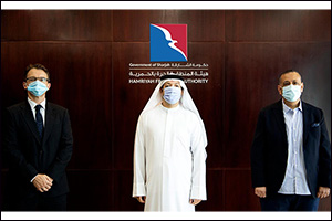 Sharjah's Hamriyah Free Zone Inks Deal With Lamprell, Leading Provider of Fabrication, Engineering and Contracting Services to the Energy Industry