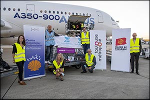 Airbus Foundation and Partners Deliver Humanitarian Aid to Beirut
