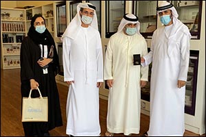 SCCI Conducts Visit to Sharjah's Muwailih Commercial Area