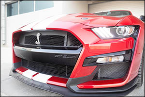 Shelby GT 500 - the Most Powerful Ford Mustang Roars into the UAE