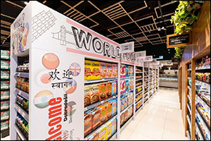 Géant's UAE Expansion Plans on Track