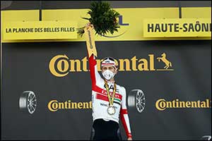 Tadej Pogacar Poised to Win Tour De France After Historic Time-trial Ride