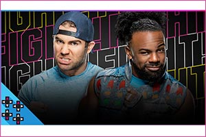 WWE Superstars Mark Launch of 2K Battlegrounds by Highlighting  Passion for Gaming