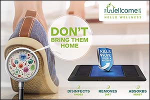 A Team of UAE Residents Found their Breakthrough Moment with An Innovation That Could Revolutionize the Way We Walk into Our Homes'