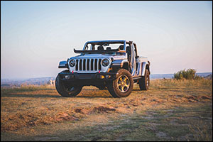 Trading Enterprises Introduces All-new Jeep® Gladiator: the Most Capable, Uniquely Functional and Fun-to-drive Pickup Truck