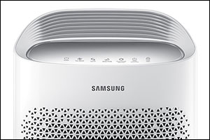 Samsung's Air Purifier: The Innovative Appliance Brining New Meaning to Indoor Air Quality