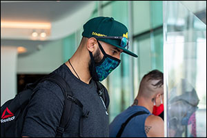 Marhaba! Abu Dhabi Offers a Welcome Return to UFC Fight Island for Global Stars