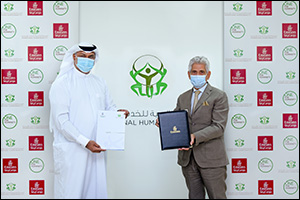 Emirates SkyCargo Signs Humanitarian Logistics MoU with International Humanitarian City
