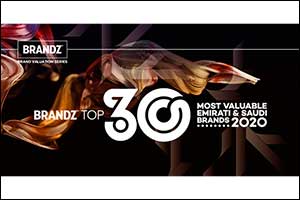 Kantar to Launch the First BrandZ Top 30 Most Valuable Emirati and Saudi Brands