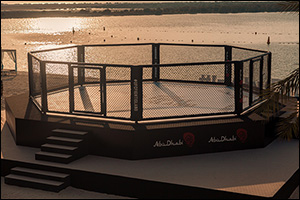 ‘Return to UFC Fight Island Will Go Down in History'
