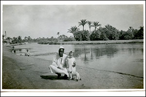 Rich Egyptian Archive of Photos, Artifacts, and More Comes to NYU Abu Dhabi Library
