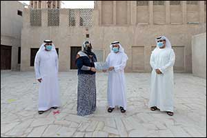 Dubai Culture: ‘Change' Exhibition Enriches the Components of the Cultural Scene and the Creative Movement in Dubai and the Emirates