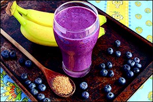 Waterfront Market Celebrates World Vegetarian Day with Blender Bikes Activation & Healthy Smoothie Menu