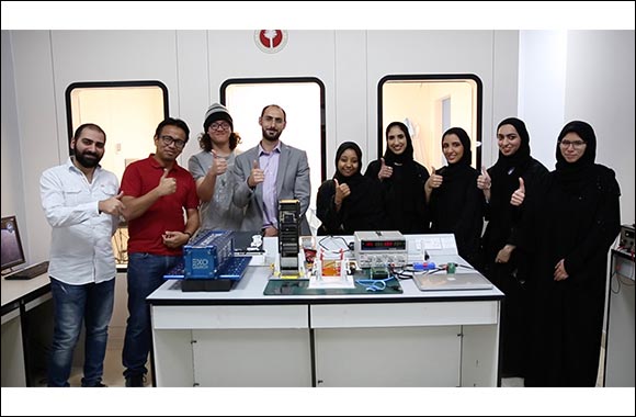 Successful Meznsat Launch Marks Another Milestone in UAE's Space Program