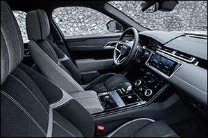 Jaguar Land Rover Will Use Plastic Waste in Next-generation Sustainable Luxury Interiors