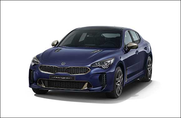 Kia Extends Winning Streak and Takes Home Four Prizes at  The Annual Russian Car of the Year Awards