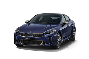 Kia Extends Winning Streak and Takes Home Four Prizes at  The Annual Russian Car of the Year Awards