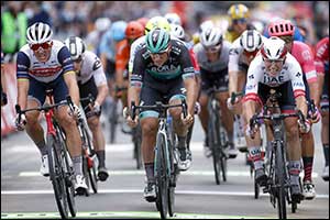 Philipsen Storms to Victory in Hectic Binckbank Tour Opener