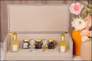 Express Yourself with a Timeless ‘Velvet' Gift Set from LOOTAH