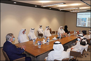 SEHA Introduces a New Central Mortuary in Al Ain