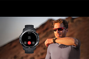 First Look: HONOR Watch GS Pro