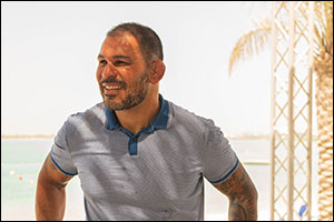 UFC and Jiu-jitsu Legend: Why Abu Dhabi is the Global Capital of Combat Sport