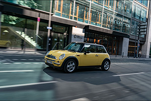 The MINI – for 20 Years the Original in the Premium Segment of Small Cars